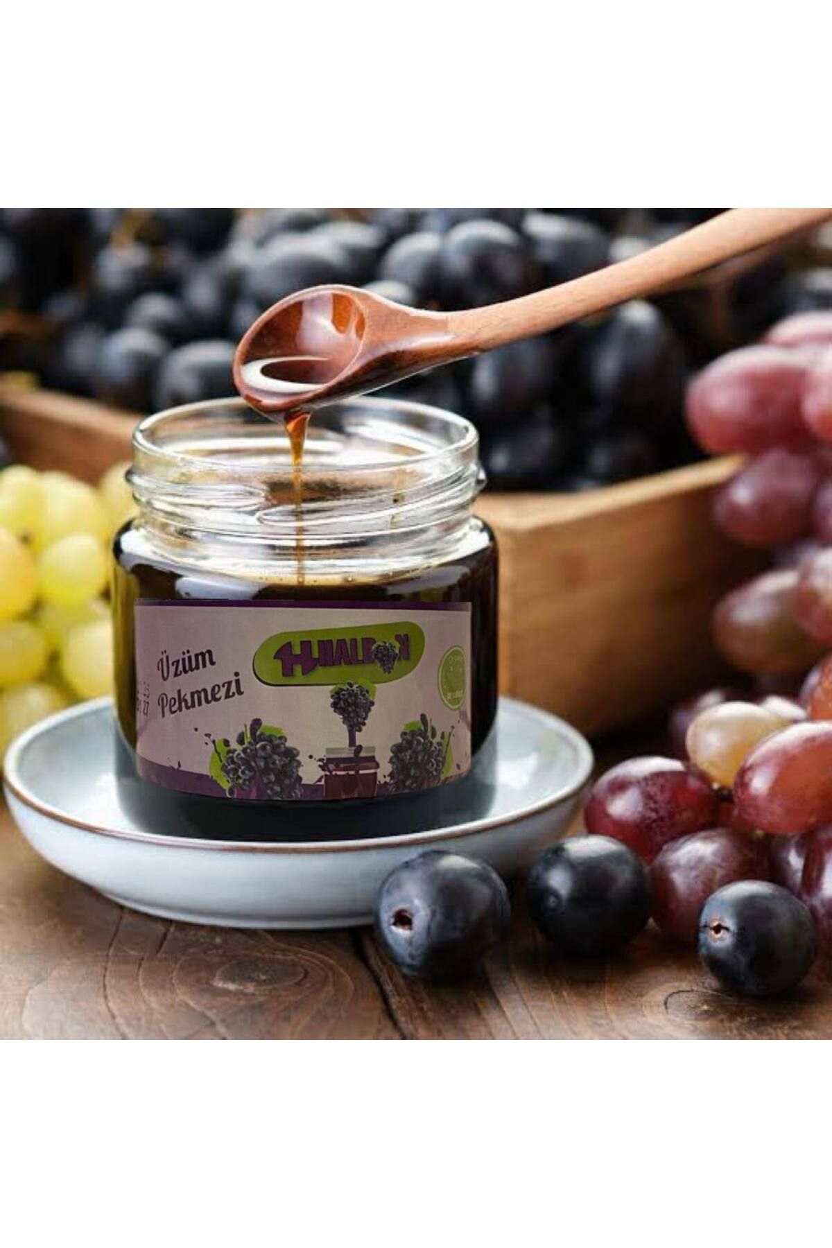 Haldon ÜZÜM PEKMEZ NET 400GR