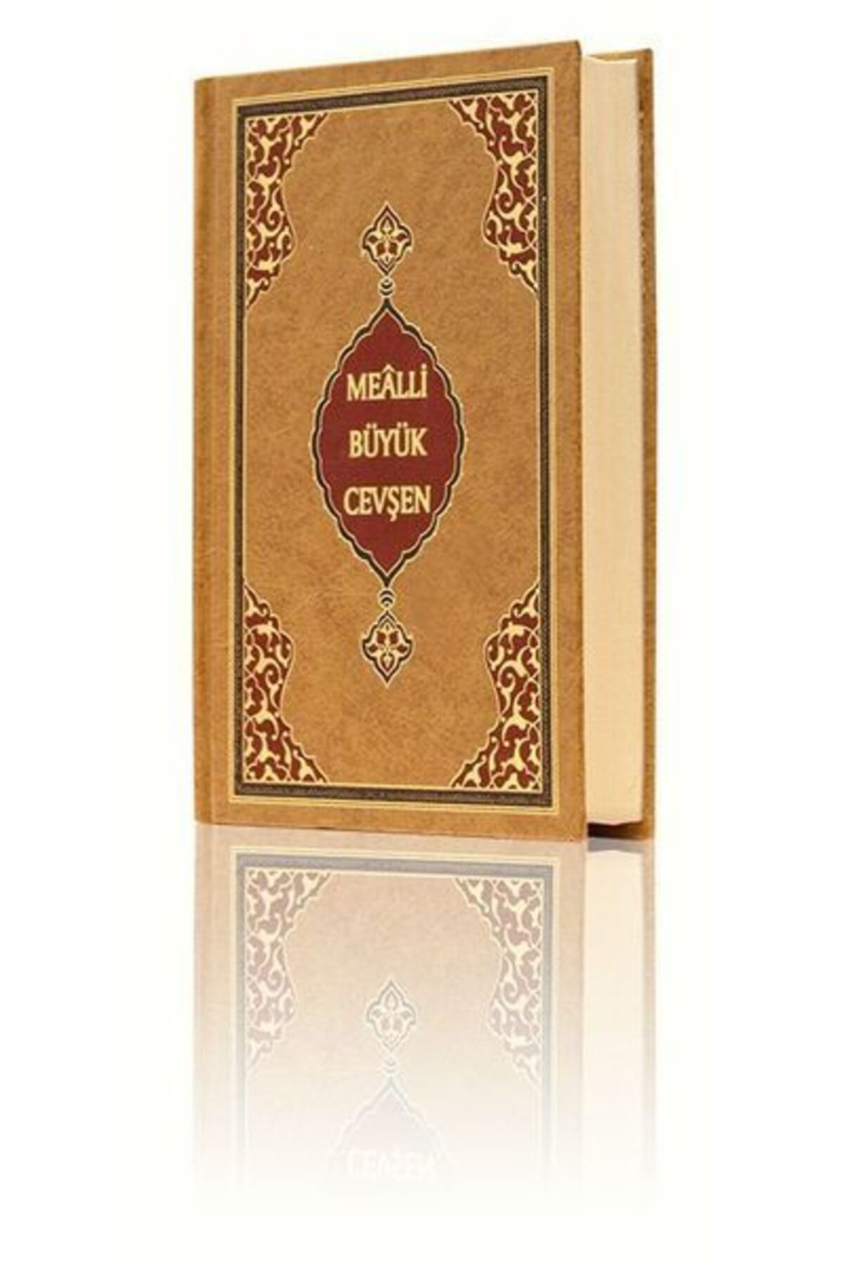 Destek Yayınları Cep Boy Büyük Cevşen (Mealli)