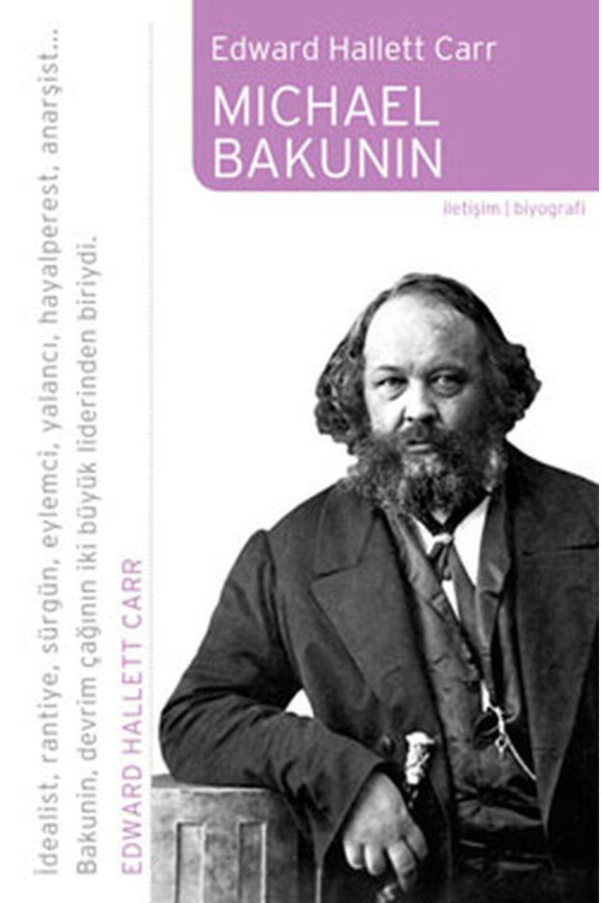 Destek Yayınları Michael Bakunin