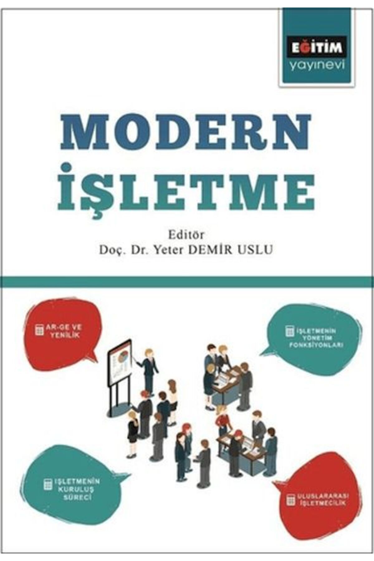 Genel Markalar Modern İşletme