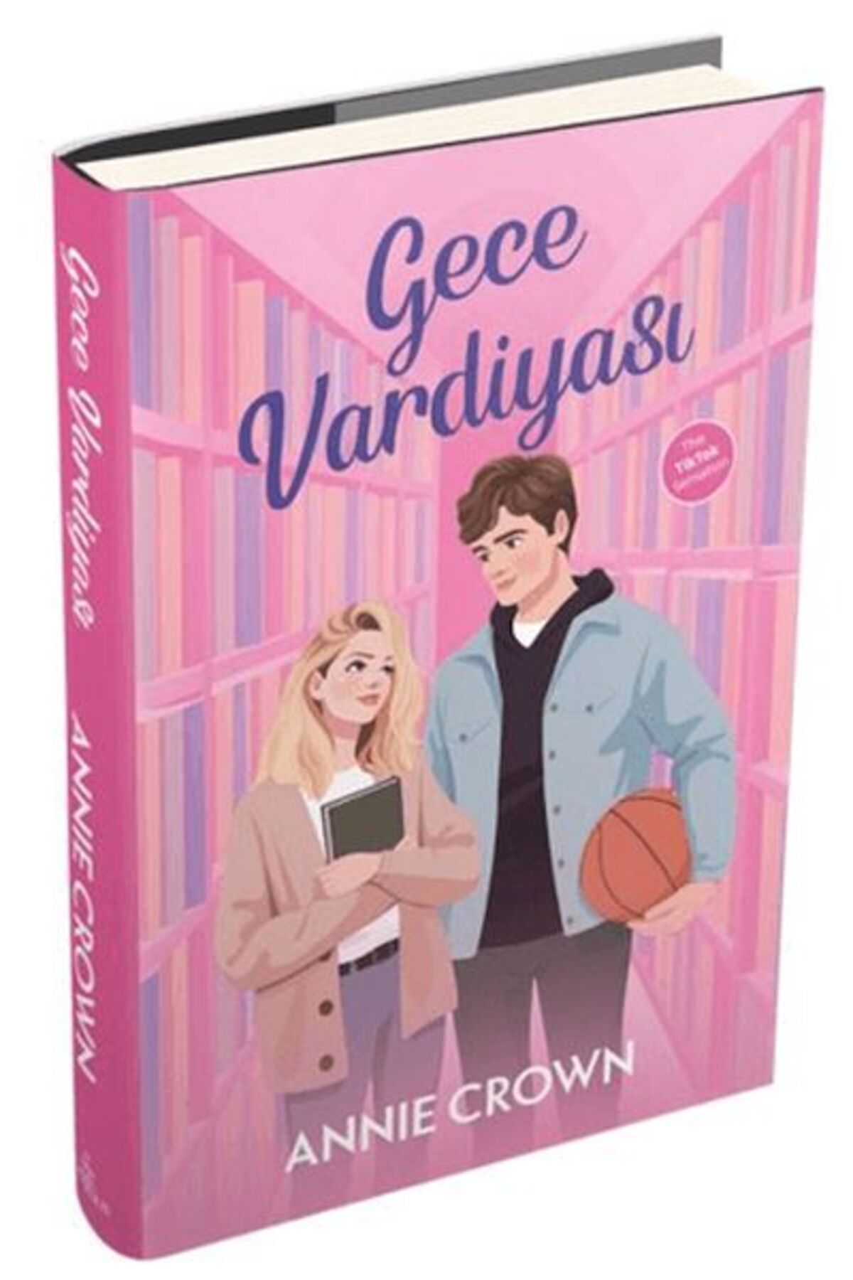 Destek Yayınları Gece Vardiyası (Ciltli)