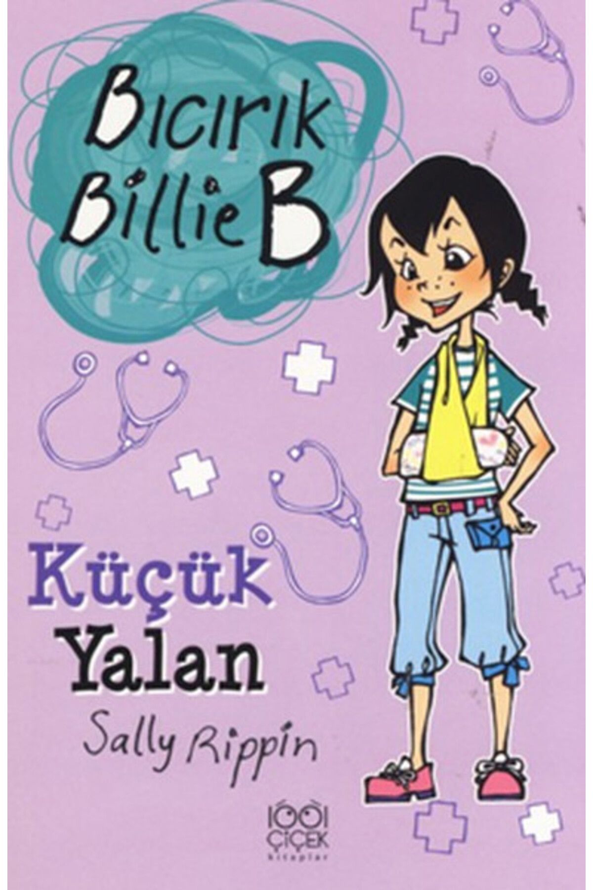 Destek Yayınları Küçük Yalan / Bıcırık Billie B