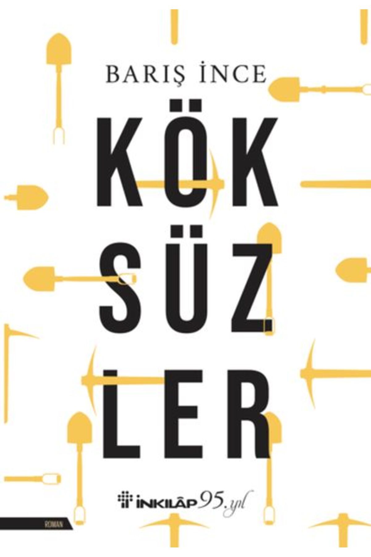 Destek Yayınları Köksüzler