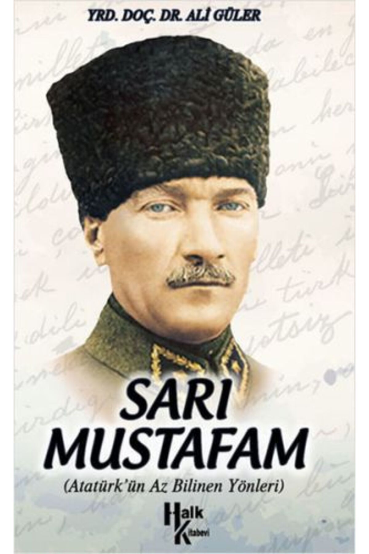 Destek Yayınları Sarı Mustafam