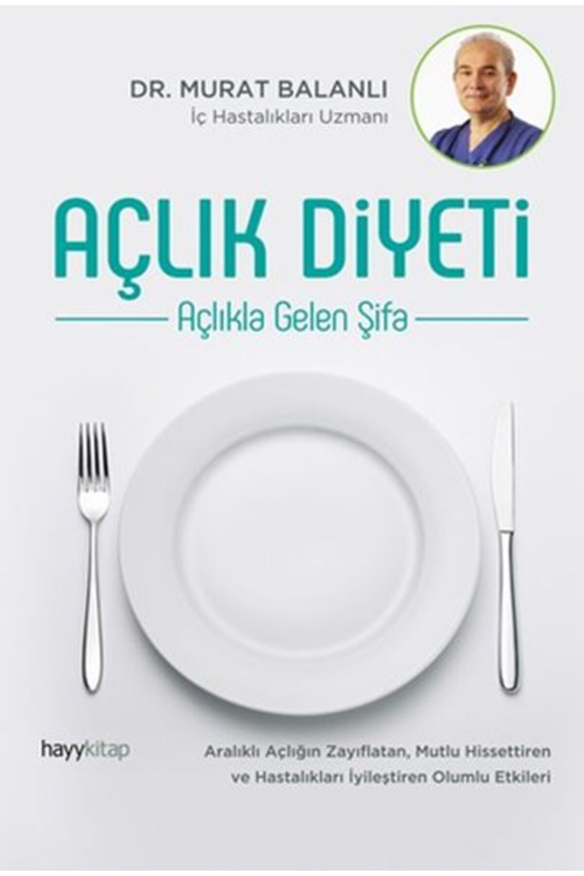 Destek Yayınları Açlık Diyeti