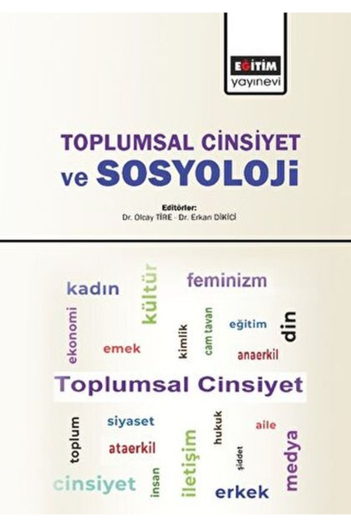 Destek Yayınları Toplumsal Cinsiyet ve Sosyoloji