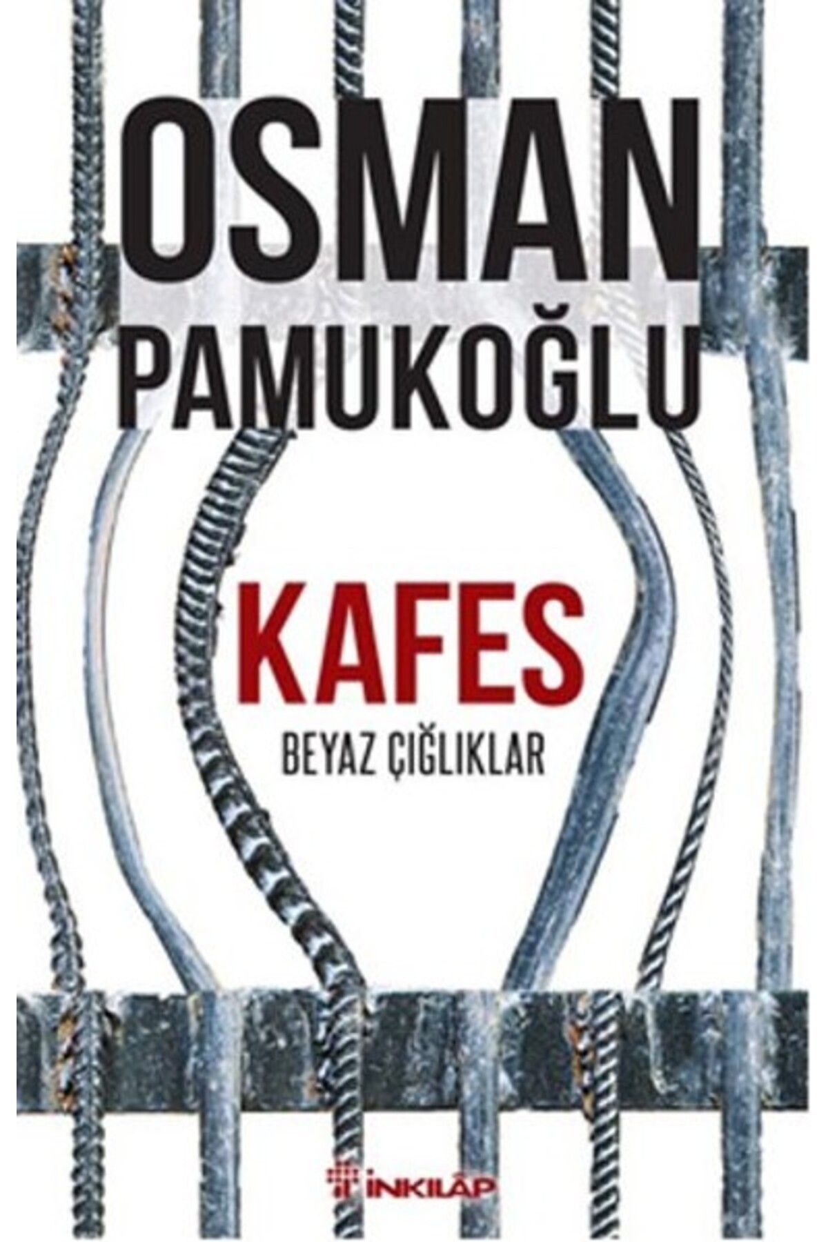 Destek Yayınları Kafes Beyaz Çığlıklar