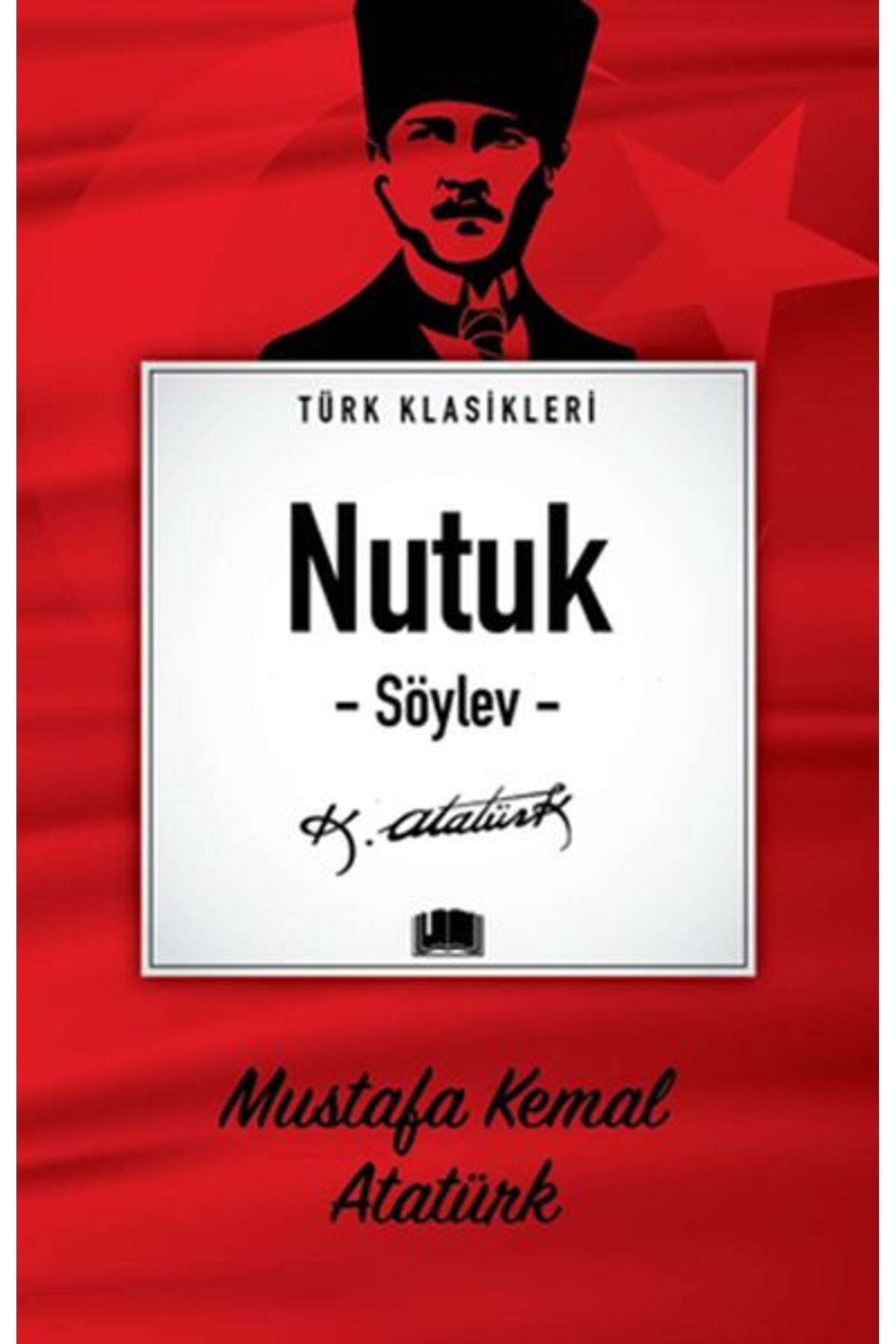 Ema Kitap Nutuk (Söylev)