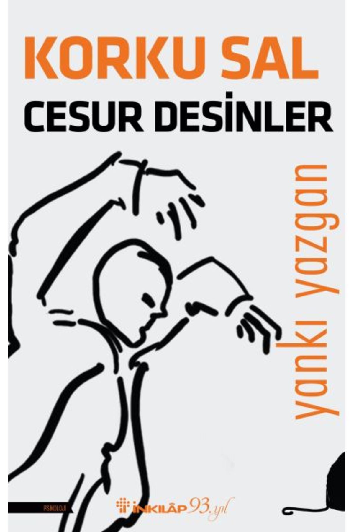 Destek Yayınları Korku Sal Cesur Desinler