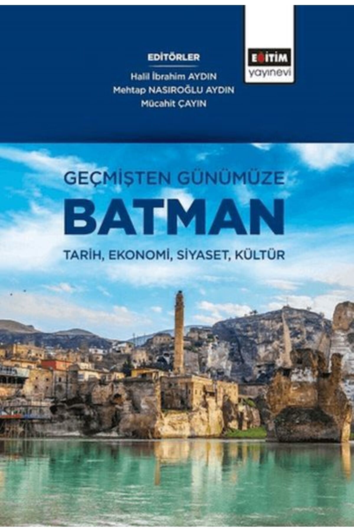 Destek Yayınları Geçmişten Günümüze Batman