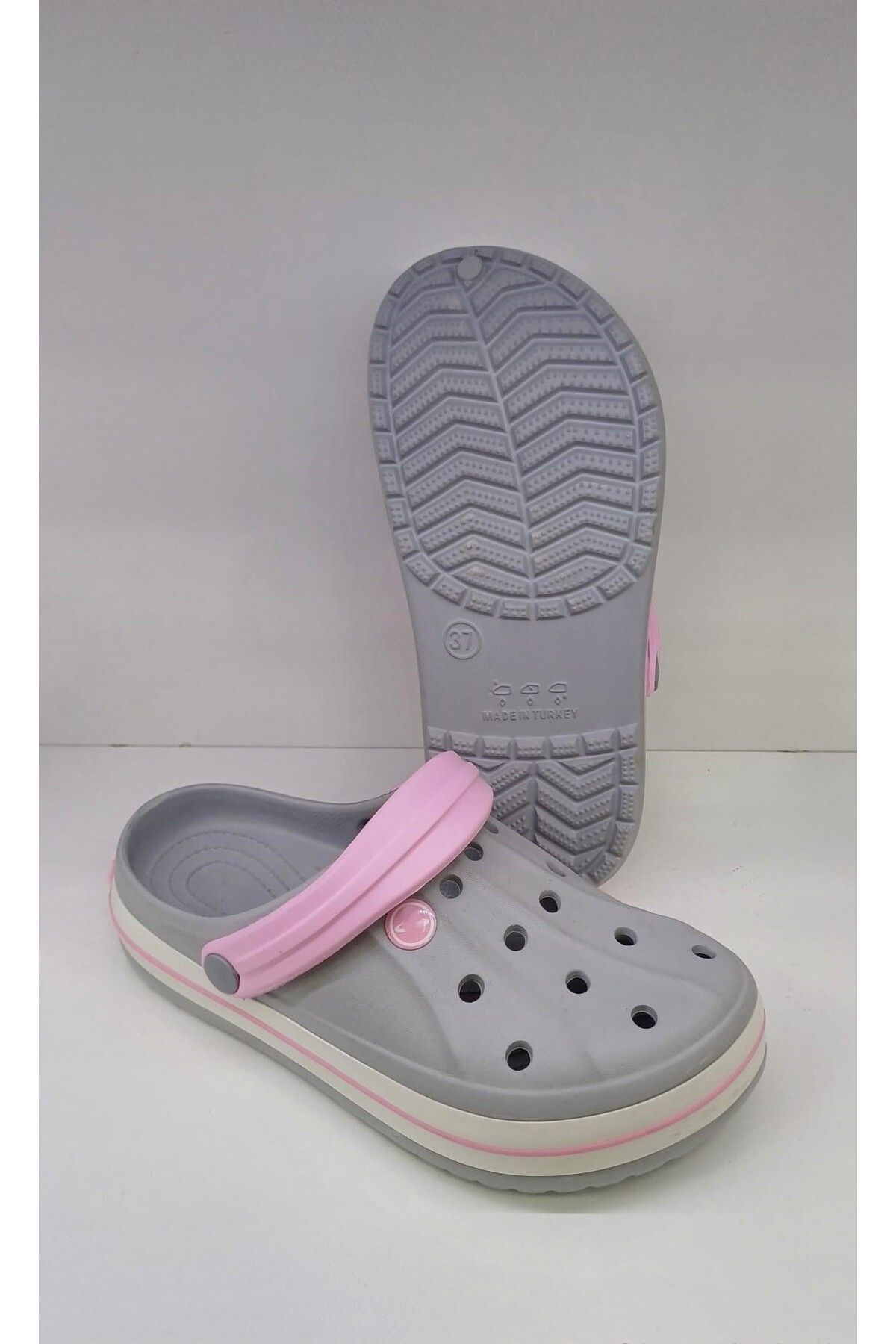 akix-Papuci anti-alunecare anatomici unisex model nou - rezistenti la apa, zilnic doctor asistenta gatit 3
