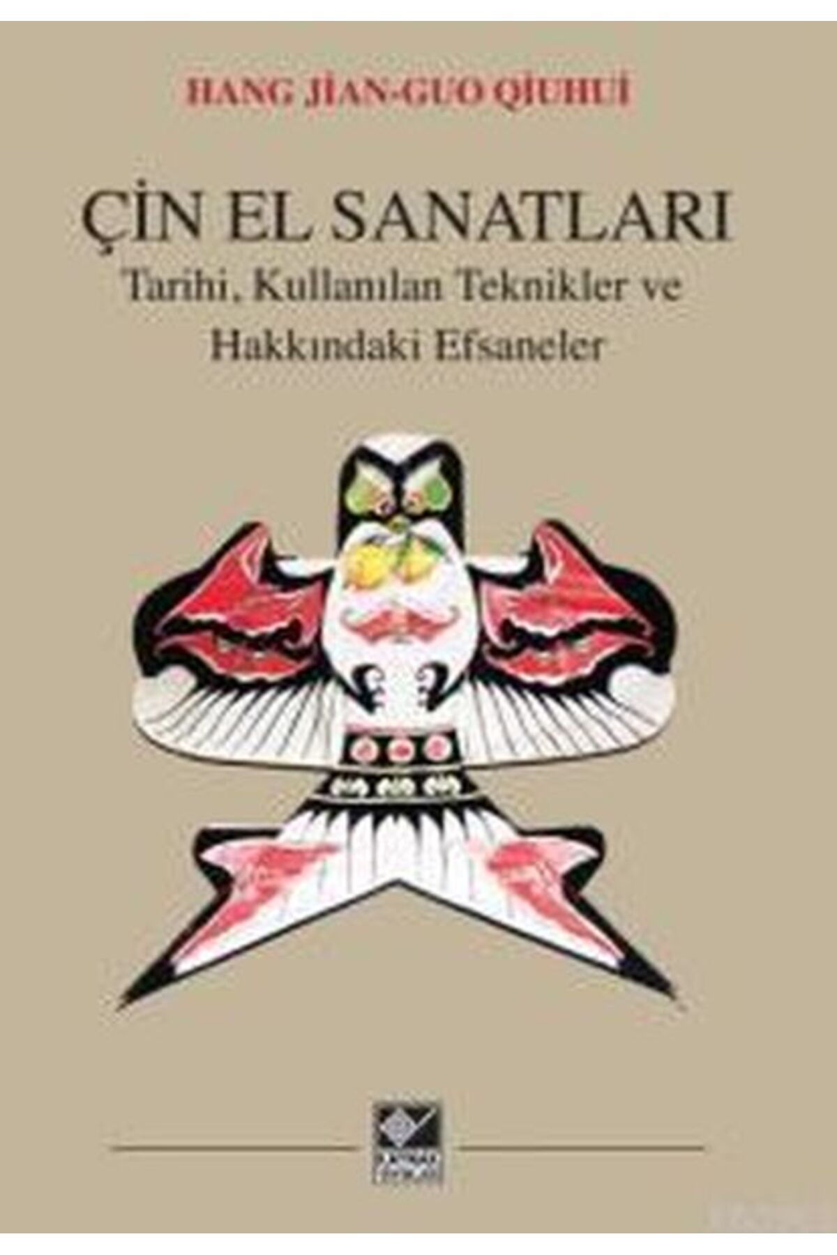 Kaynak Yayınları Çin El Sanatları