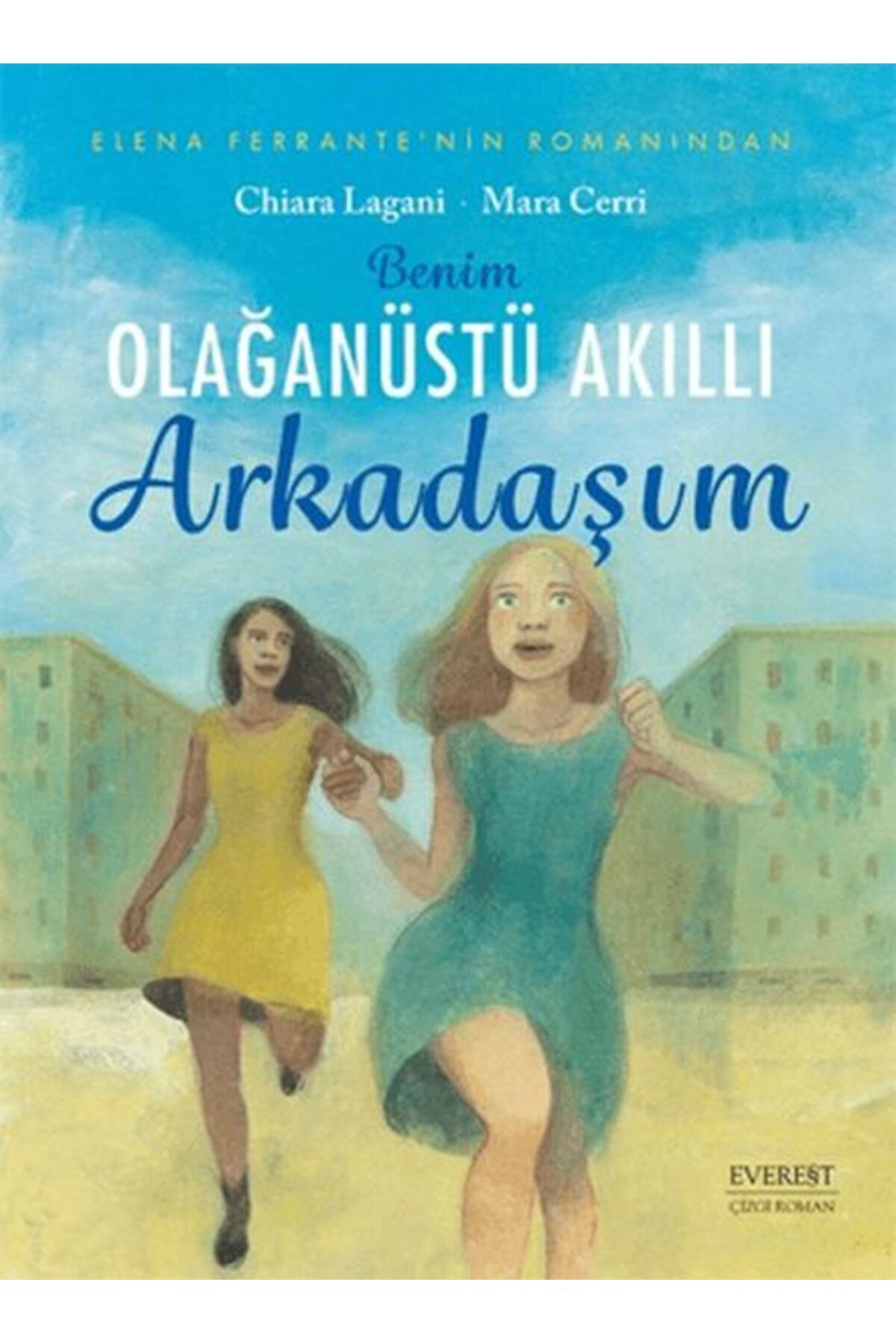 Destek Yayınları Benim Olağanüstü Akıllı Arkadaşım