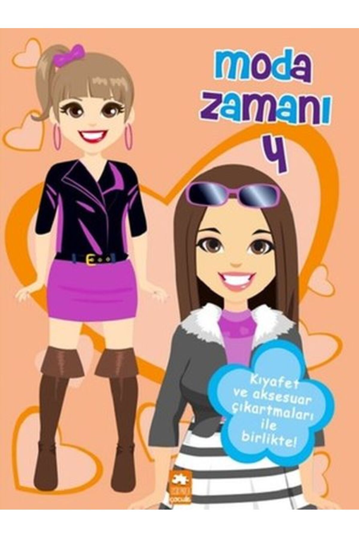 Karma Kitaplar Moda Zamanı - 4