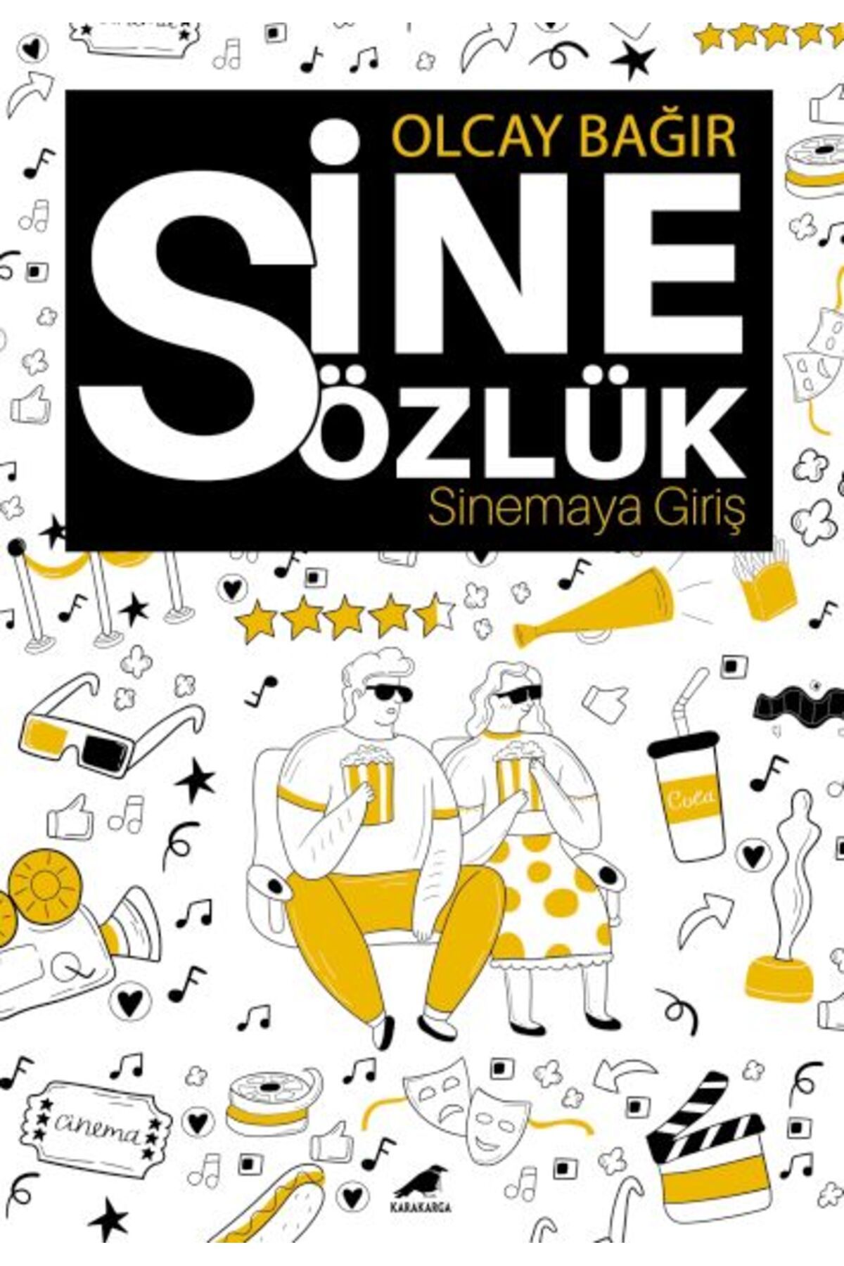 Destek Yayınları Sinesözlük – Sinemaya Giriş