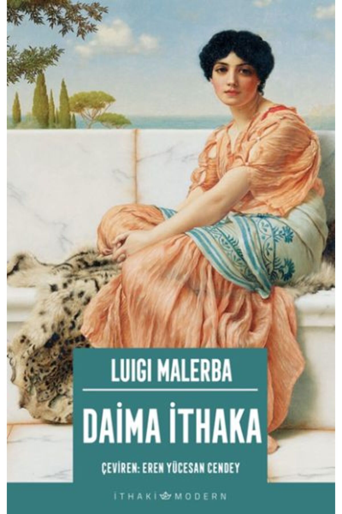 Türk Dil Kurumu Yayınları Daima İthaka