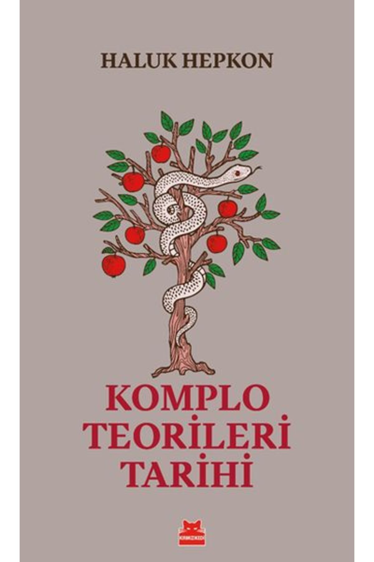 Kırmızı Kedi Çocuk Komplo Teorileri Tarihi