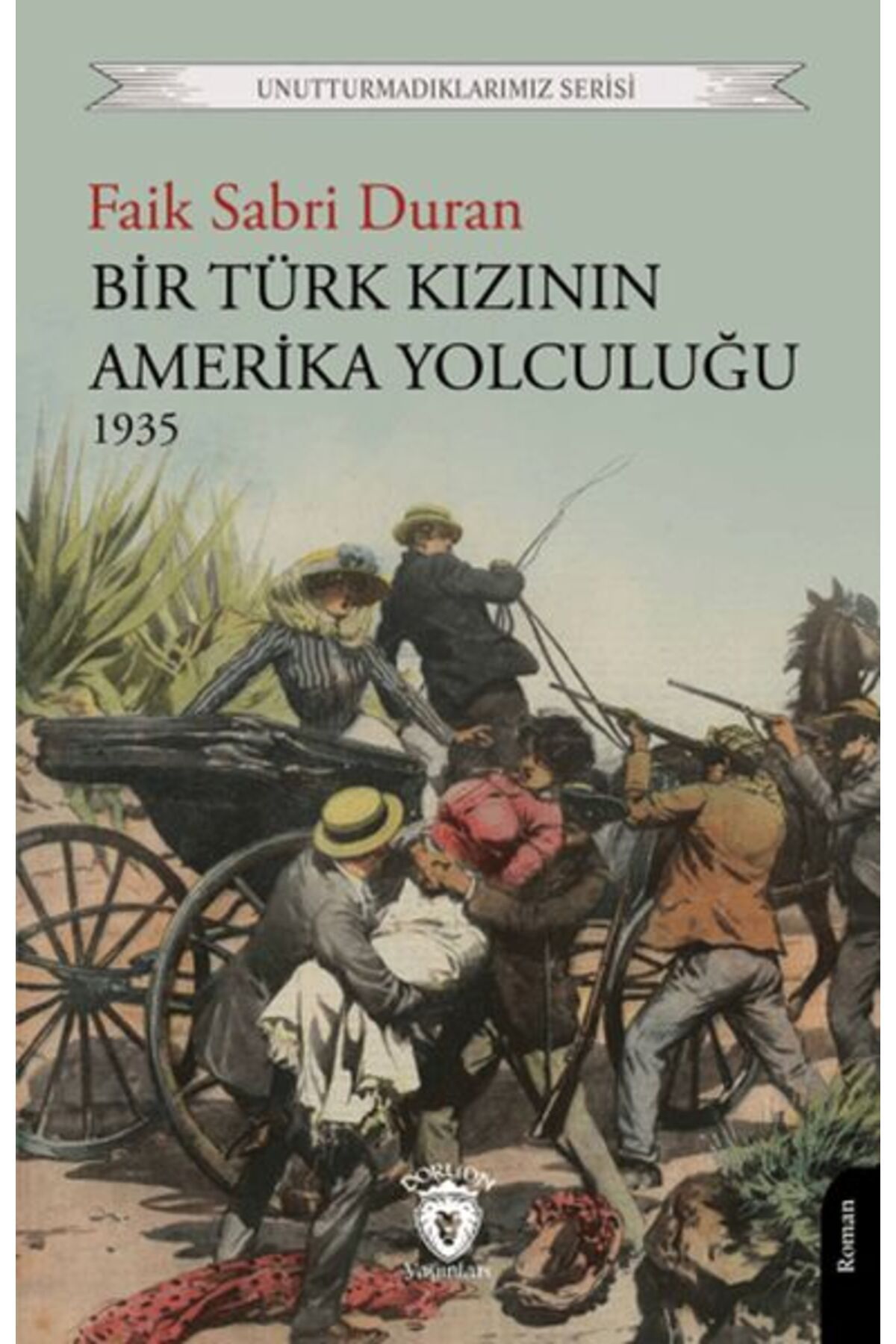 Destek Yayınları Bir Türk Kızının Amerika Yolculuğu 1935