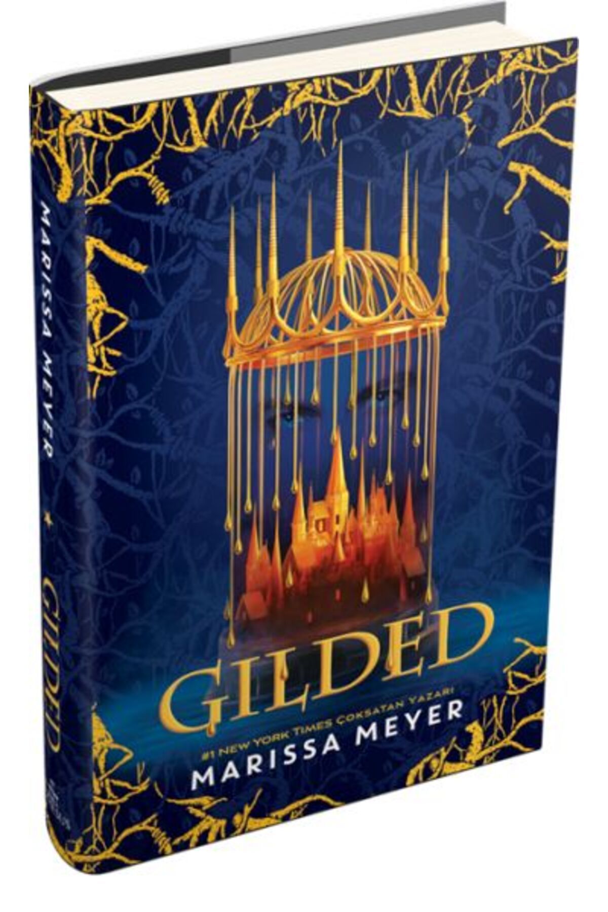 Destek Yayınları Gilded (Ciltli)