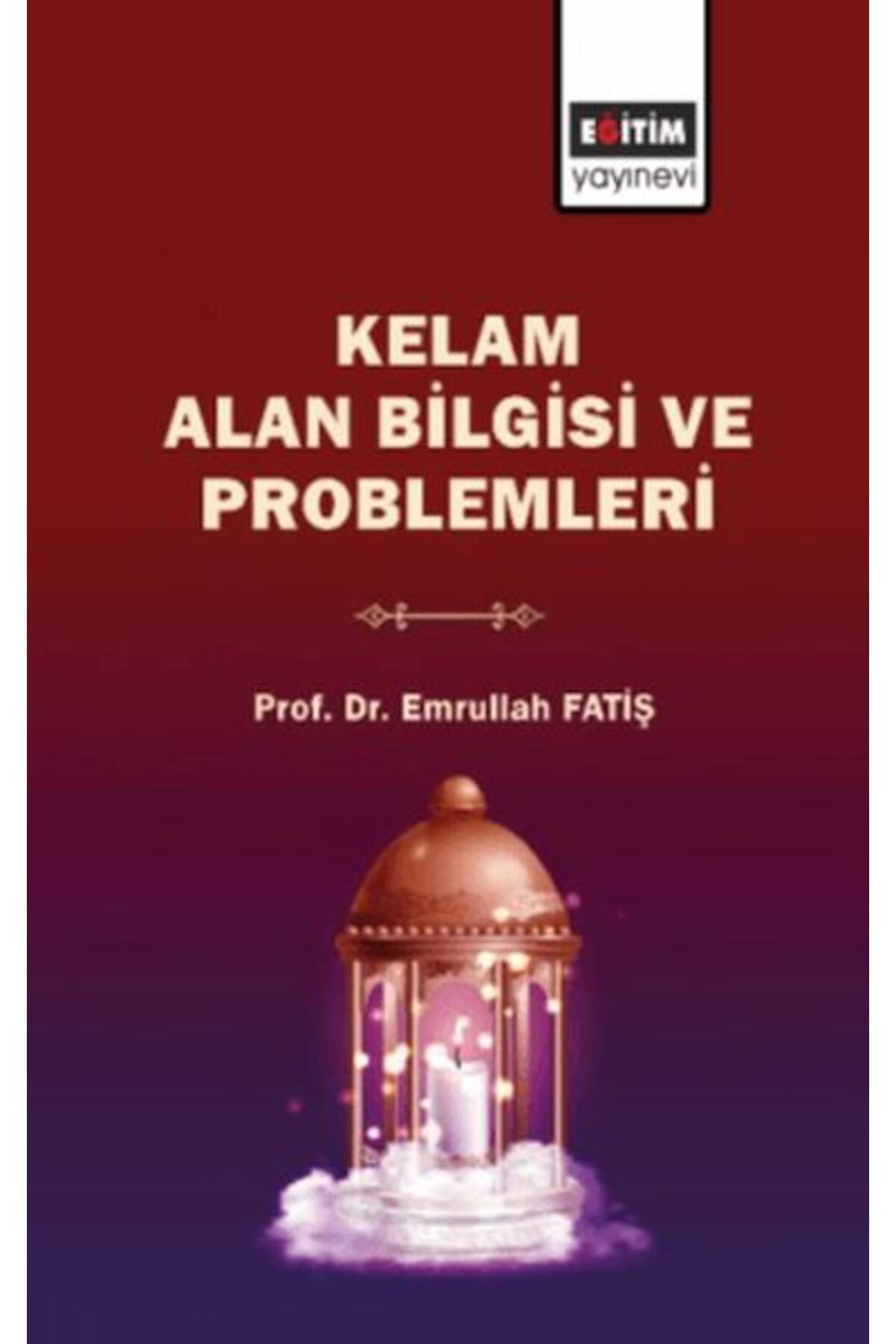 Destek Yayınları Kelam Alan Bilgisi Ve Problemleri