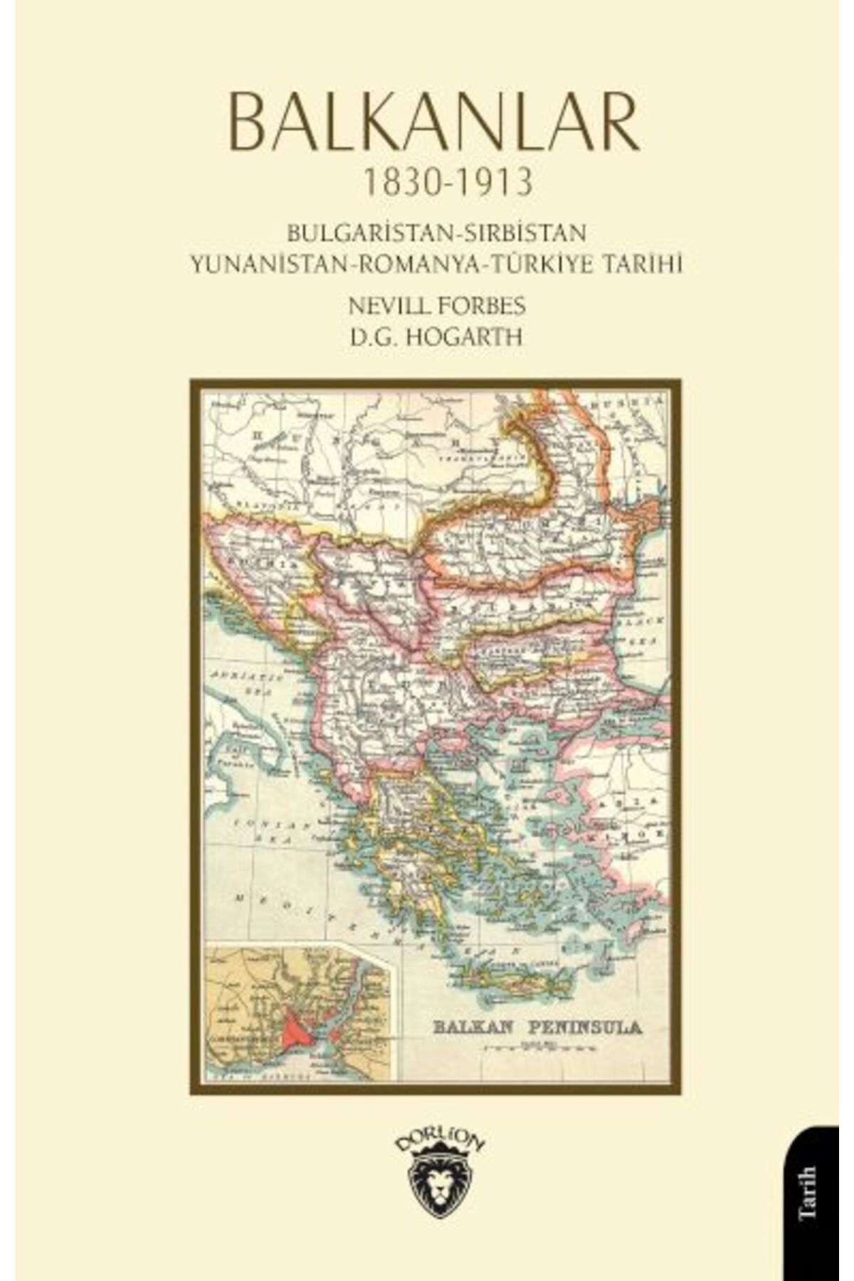 Destek Yayınları Balkanlar 1830-1913