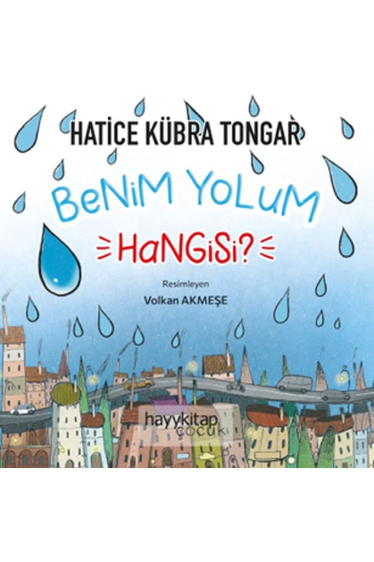 Destek Yayınları Benim Yolum Hangisi?