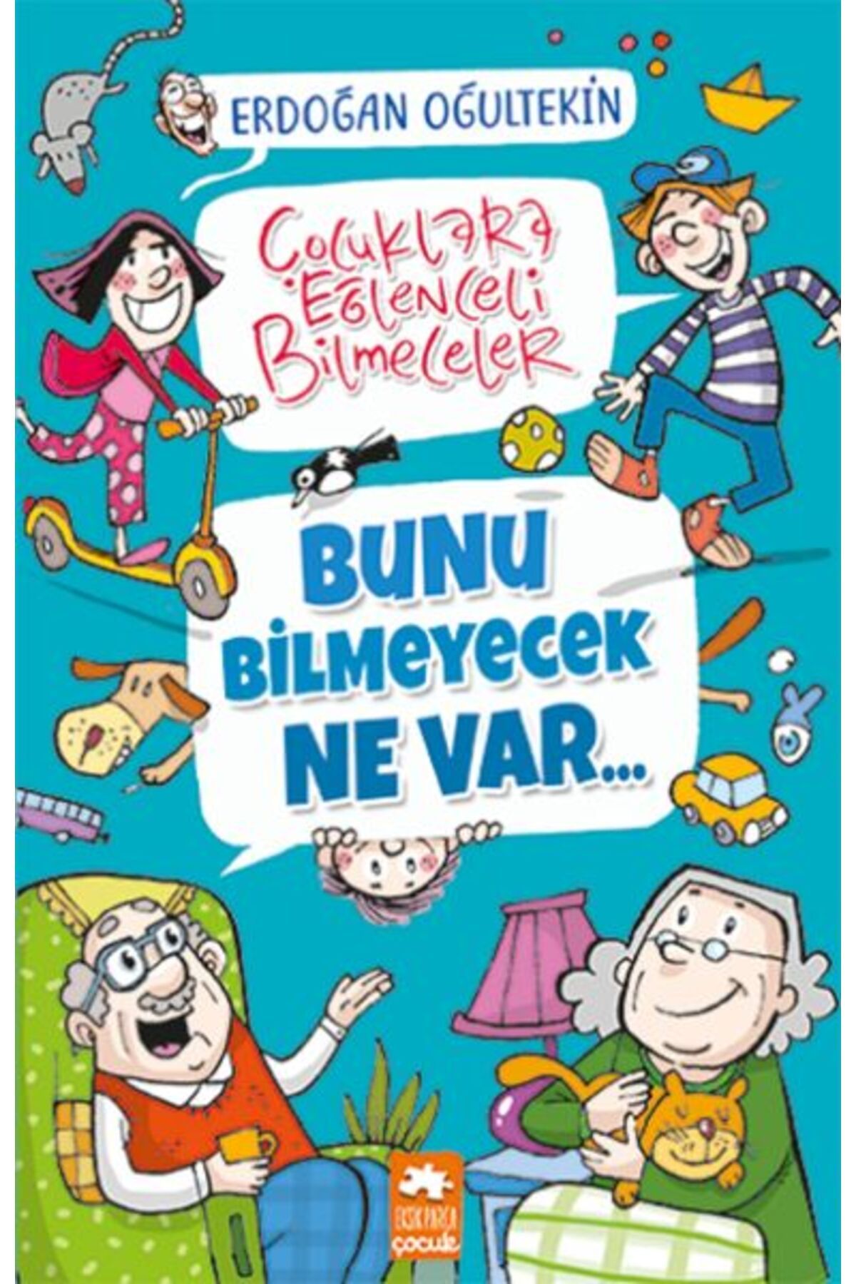 Türk Dil Kurumu Yayınları Bunu Bilmeyecek Ne Var