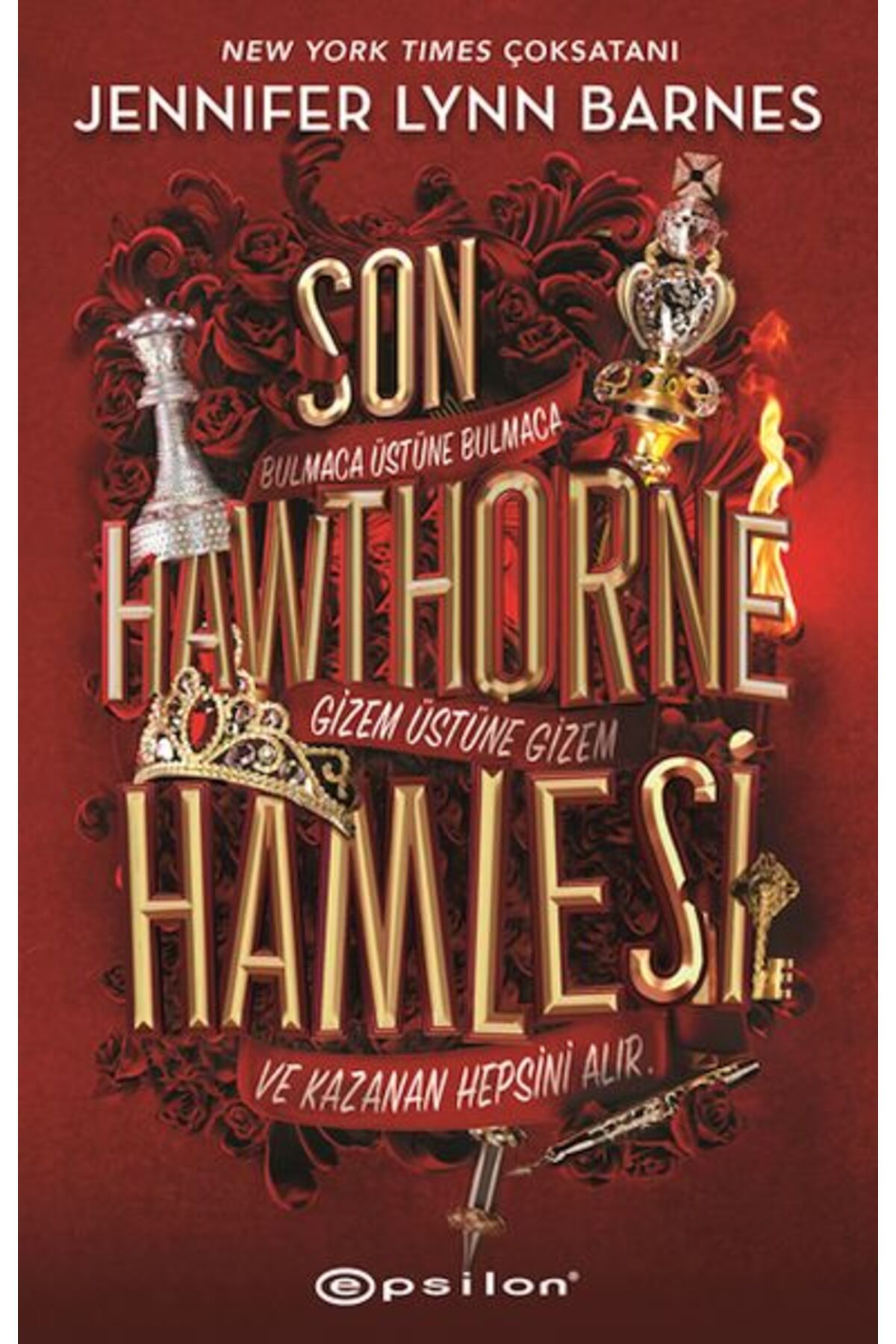 Destek Yayınları Son Hawthorne Hamlesi