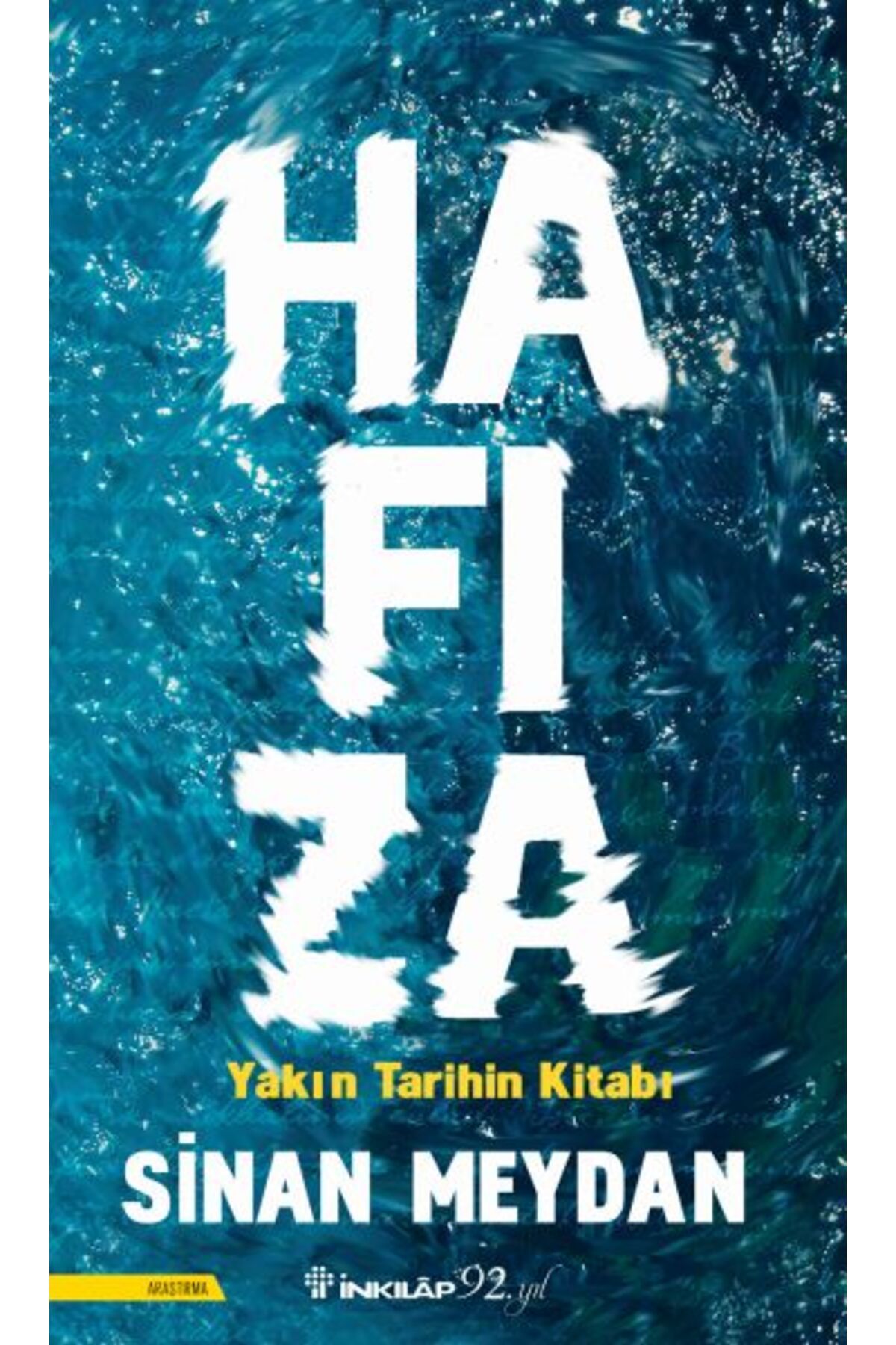 Destek Yayınları Hafıza - Yakın Tarihin Kitabı