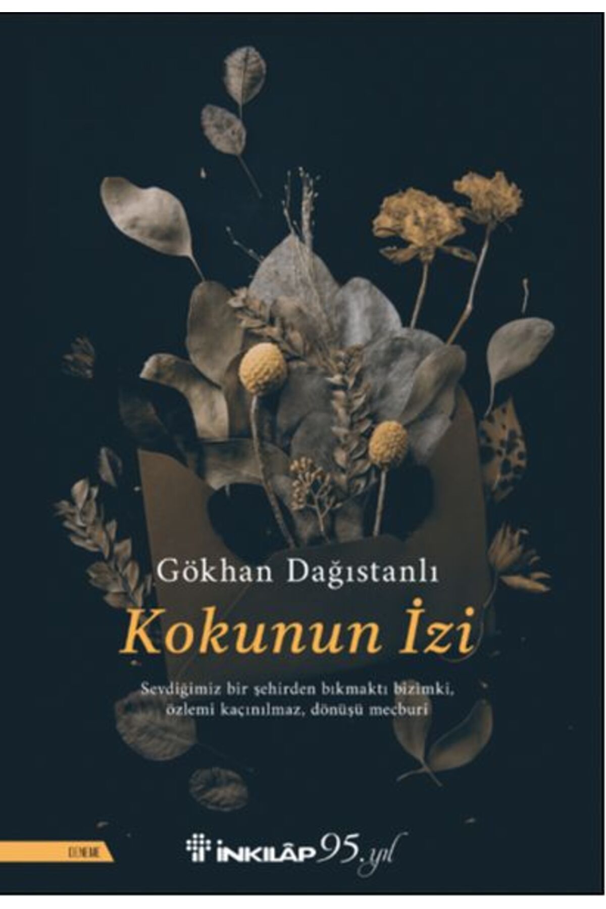 Destek Yayınları Kokunun İzi