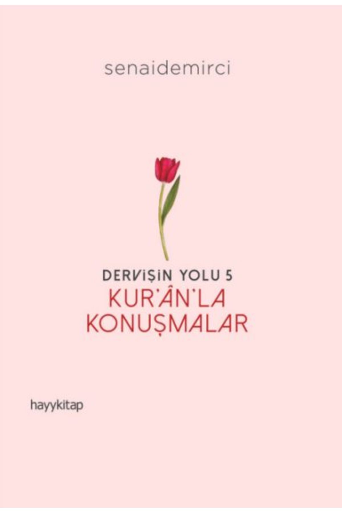 Destek Yayınları Dervişin Yolu- 5: Kur’ân’la Konuşmalar