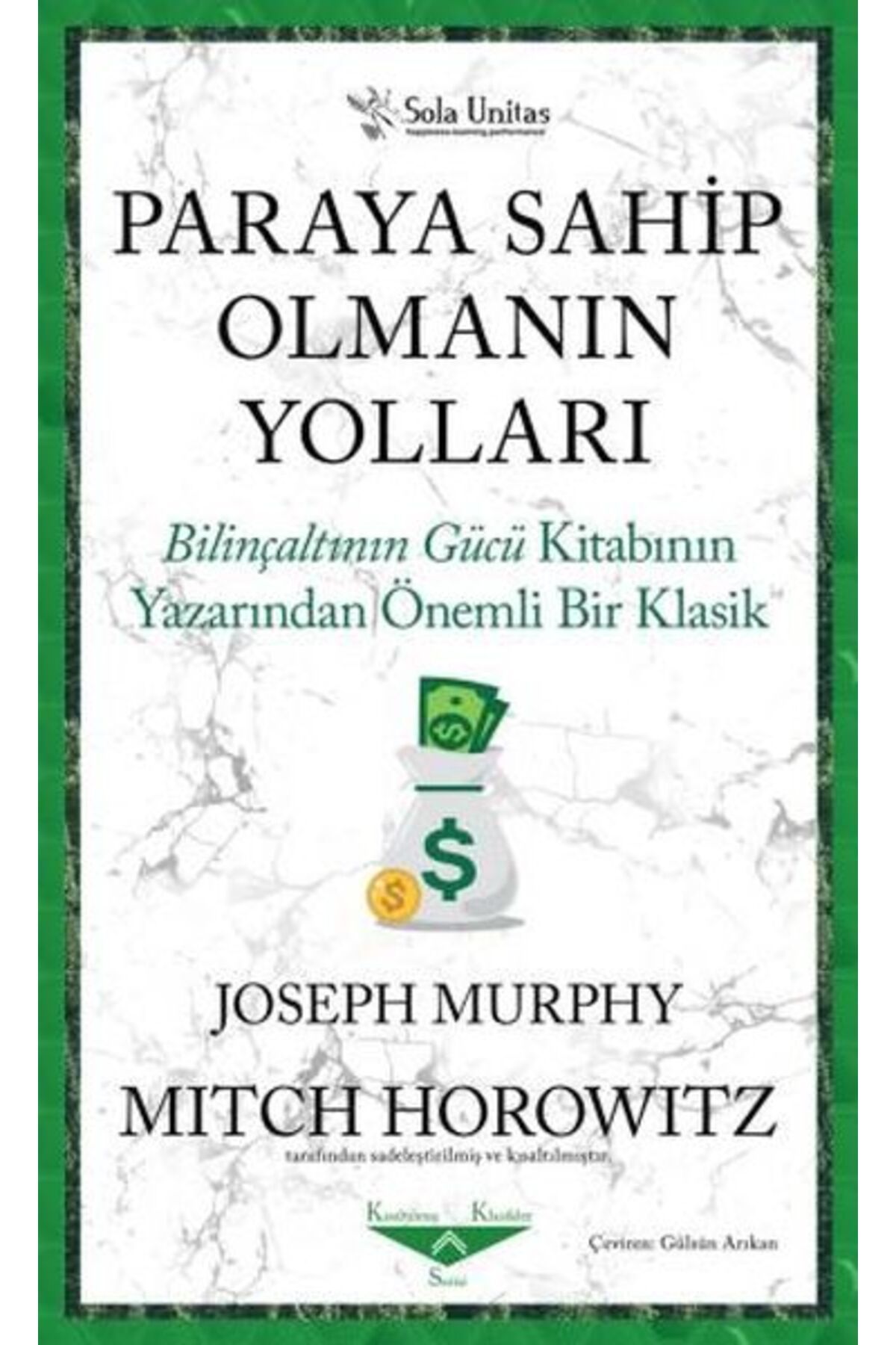 Karma Kitaplar Paraya Sahip Olmanın Yolları