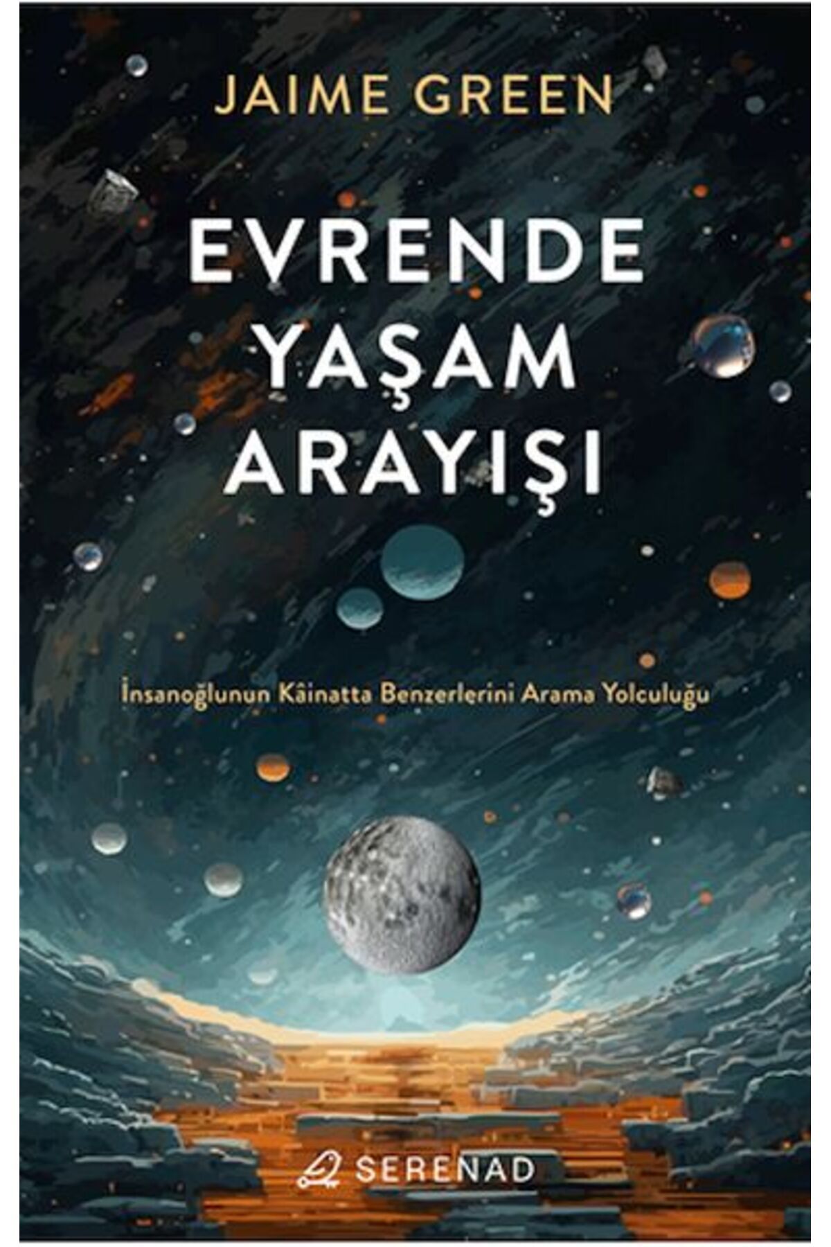Destek Yayınları Evrende Yaşam Arayışı