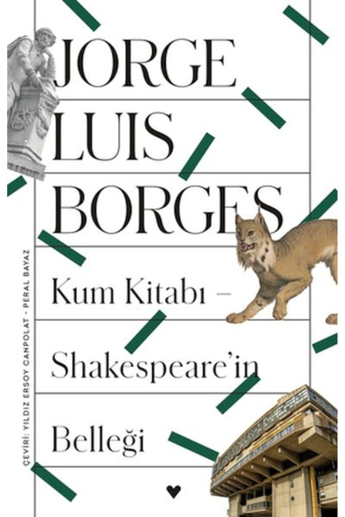 Destek Yayınları Kum Kitabı - Shakespeare'in Belleği