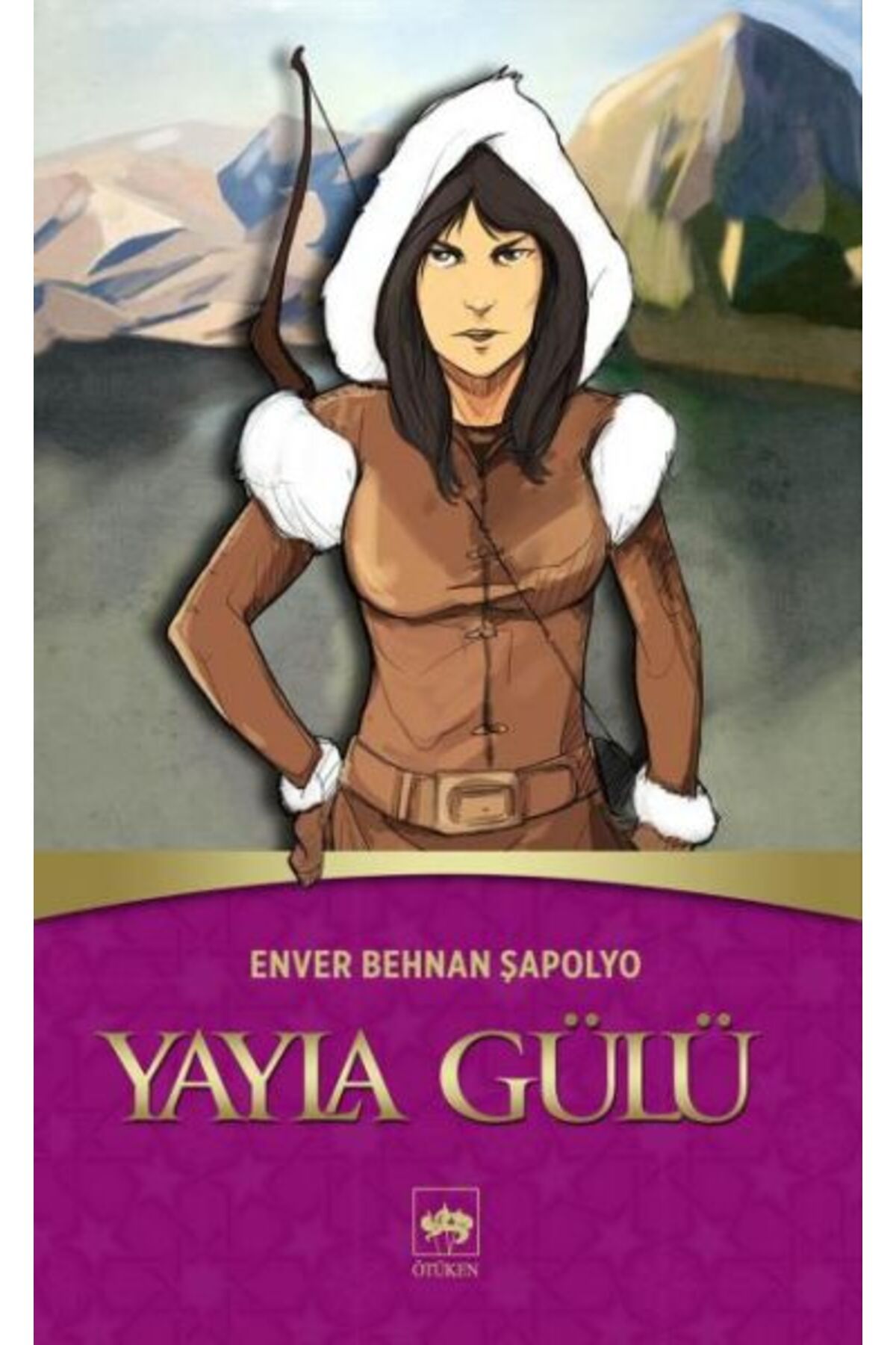 Destek Yayınları Yayla Gülü