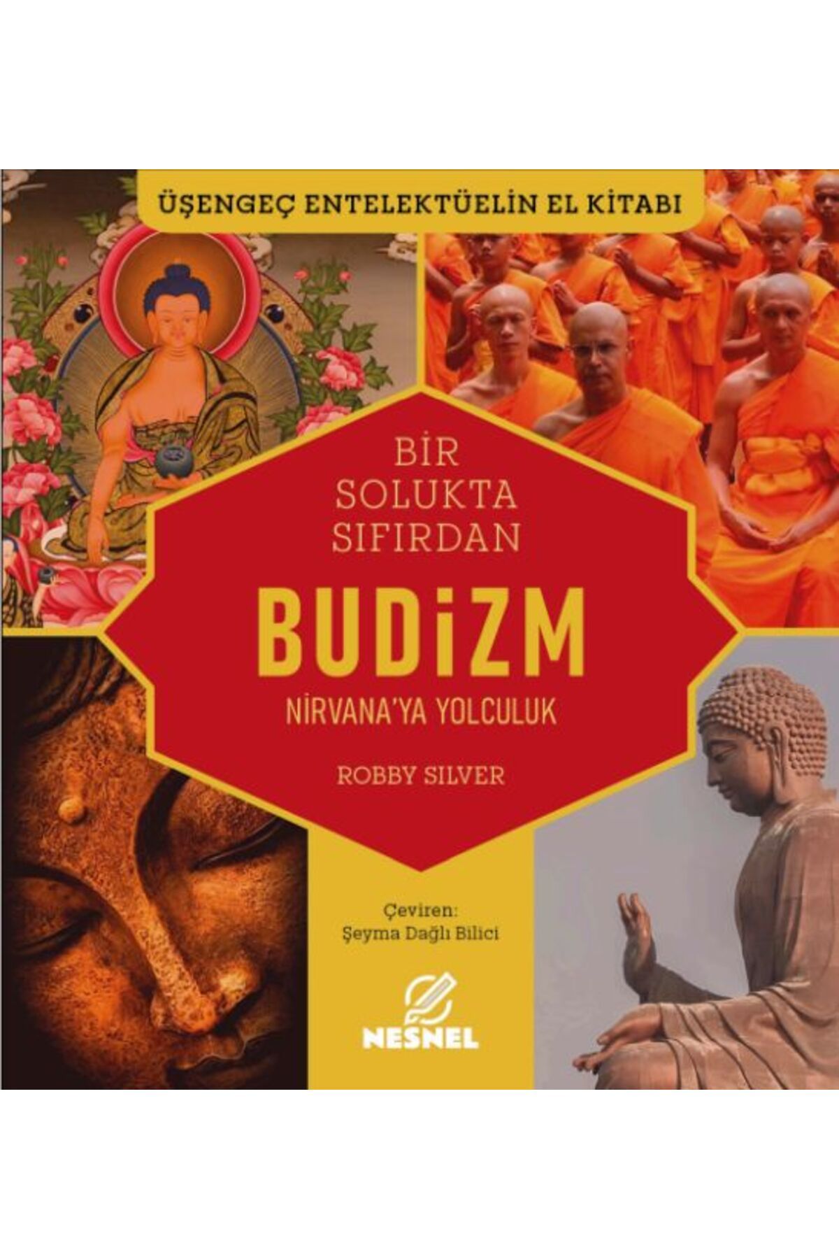 Destek Yayınları Budizm Nirvaya Yolculuk