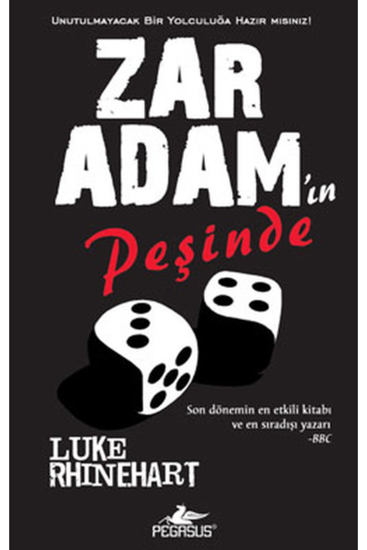 Türk Dil Kurumu Yayınları Zar Adam'ın Peşinde
