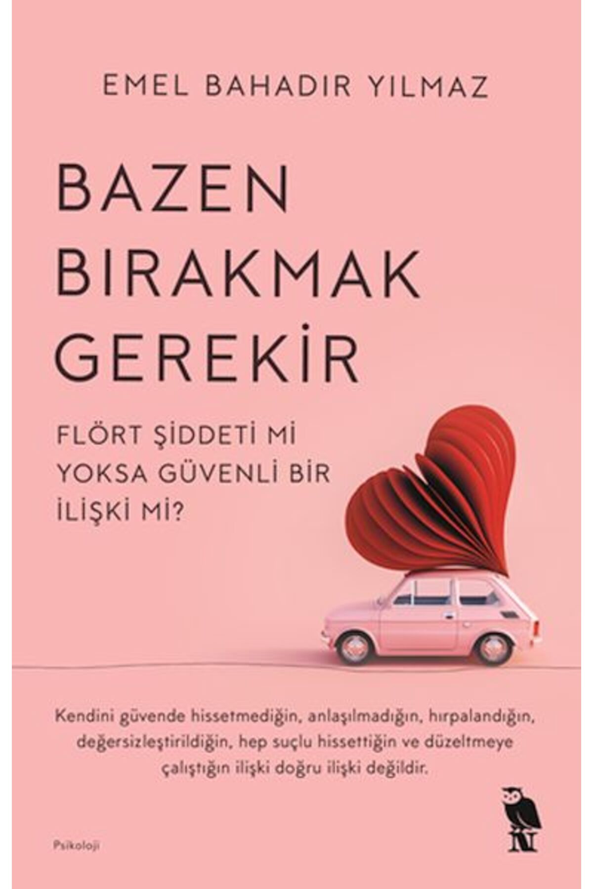 Destek Yayınları Bazen Bırakmak Gerekir