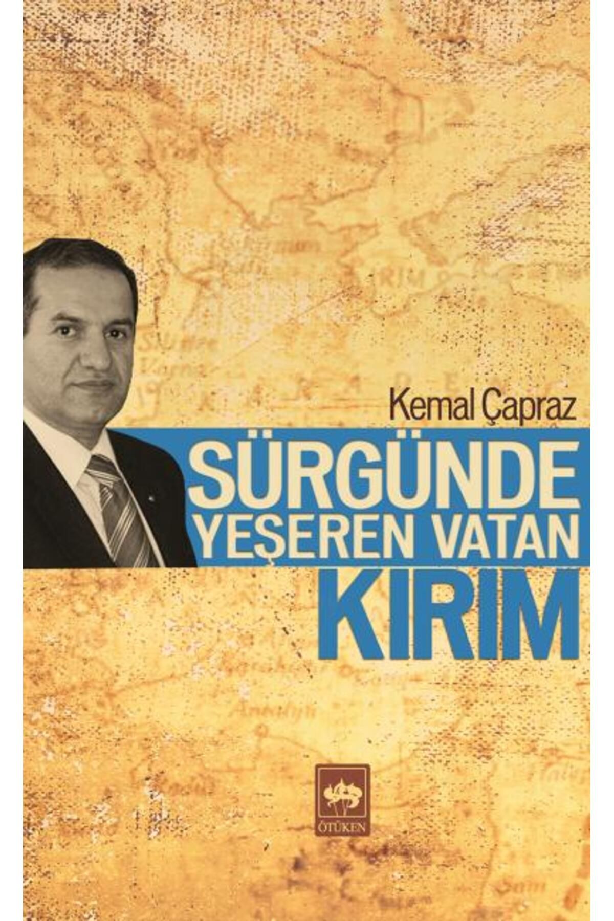 Destek Yayınları Sürgünde Yeşeren Vatan Kırım