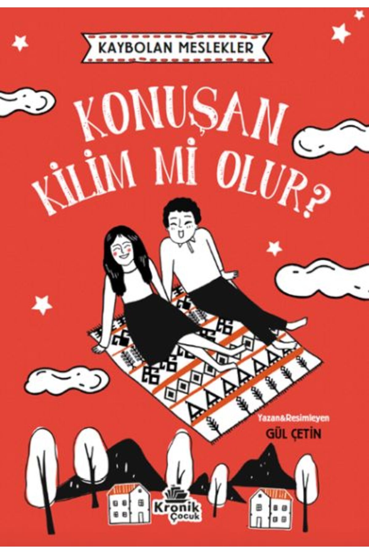 Destek Yayınları Kaybolan Meslekler: Konuşan Kilim mi Olur?