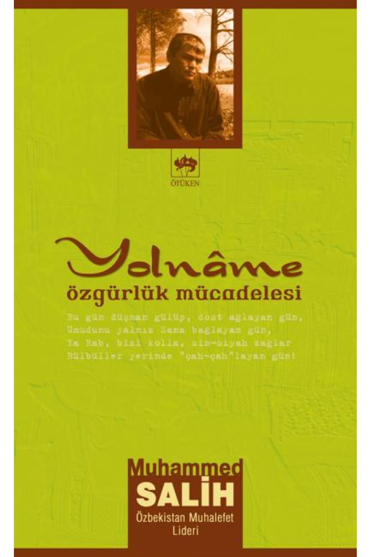 Destek Yayınları Yolname (Özgürlük Mücadelesi)