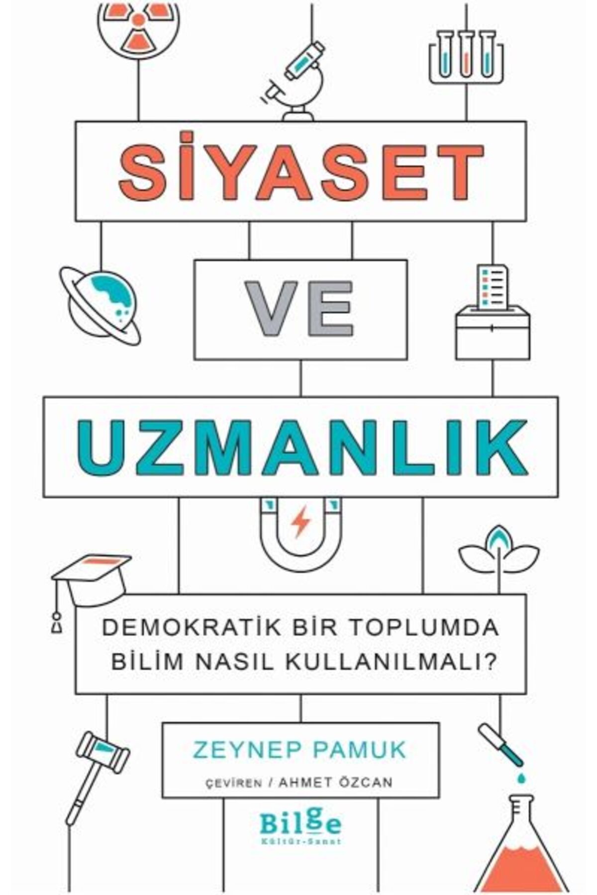 Destek Yayınları Siyaset ve Uzmanlık