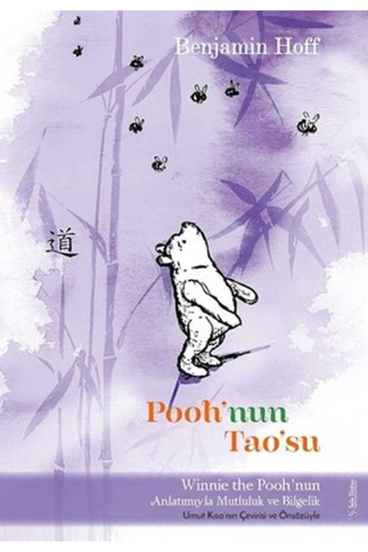 Karma Kitaplar Pooh’nun Tao’su kitap (Korunakli Posetle)