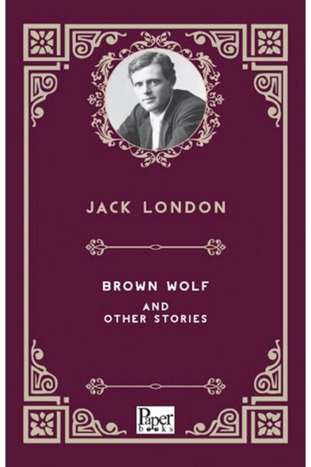 PAPER BOOKS Brown Wolf And Other Stories