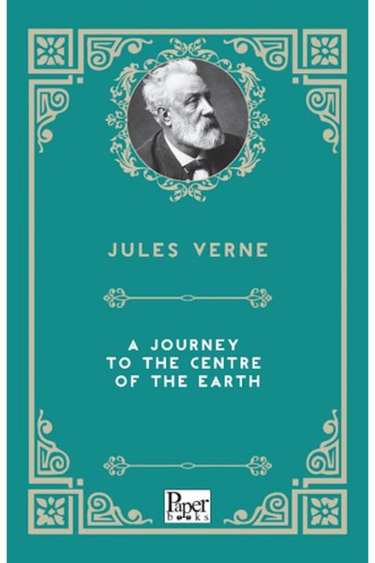 PAPER BOOKS A Journey to the Centre of the Earth