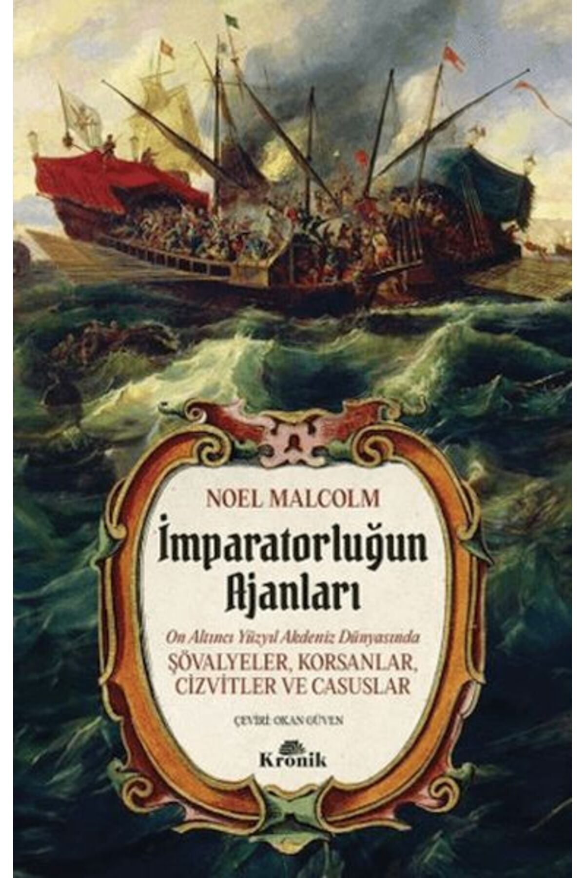 Destek Yayınları İmparatorluğun Ajanları
