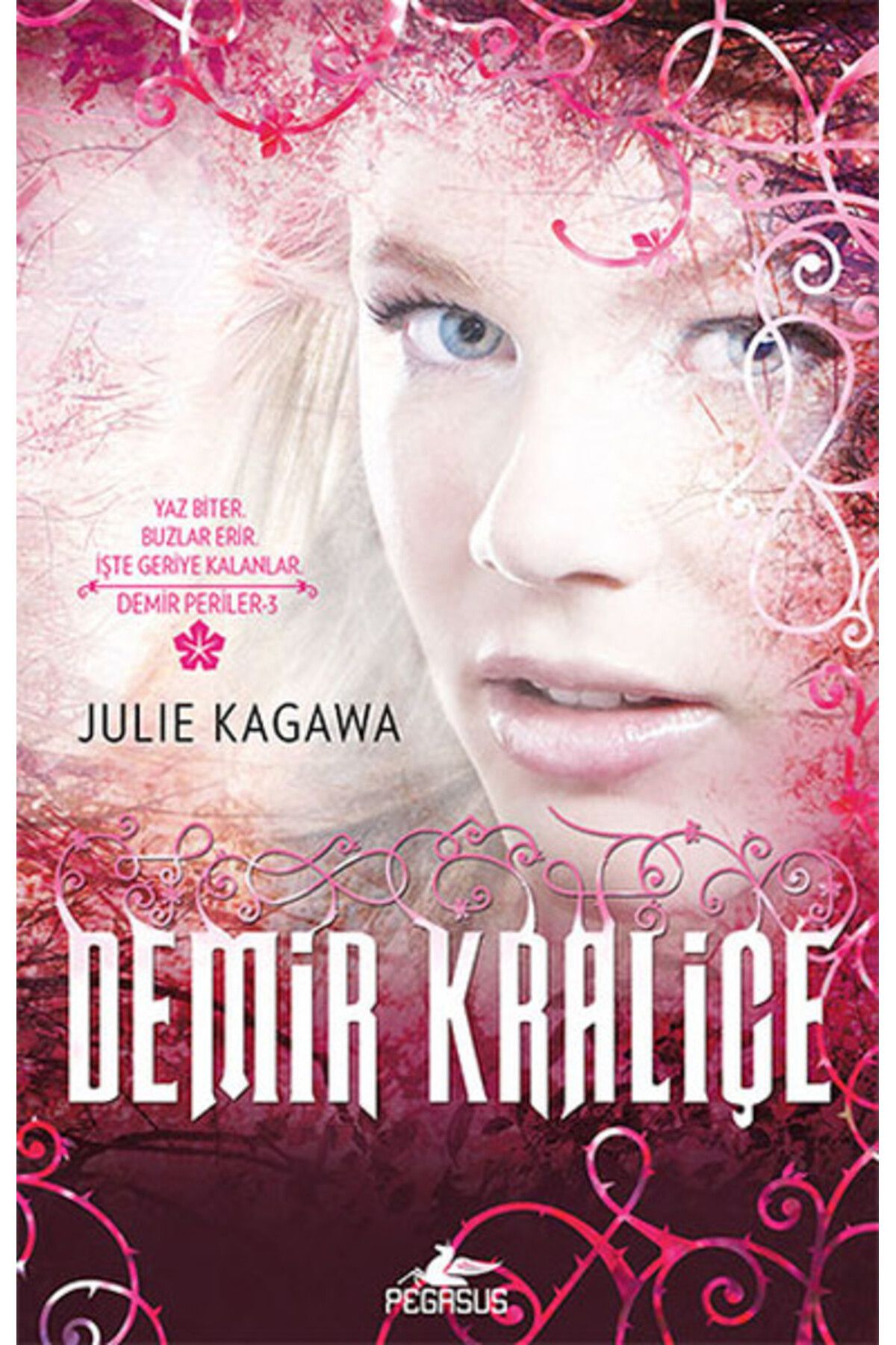Destek Yayınları Demir Kraliçe