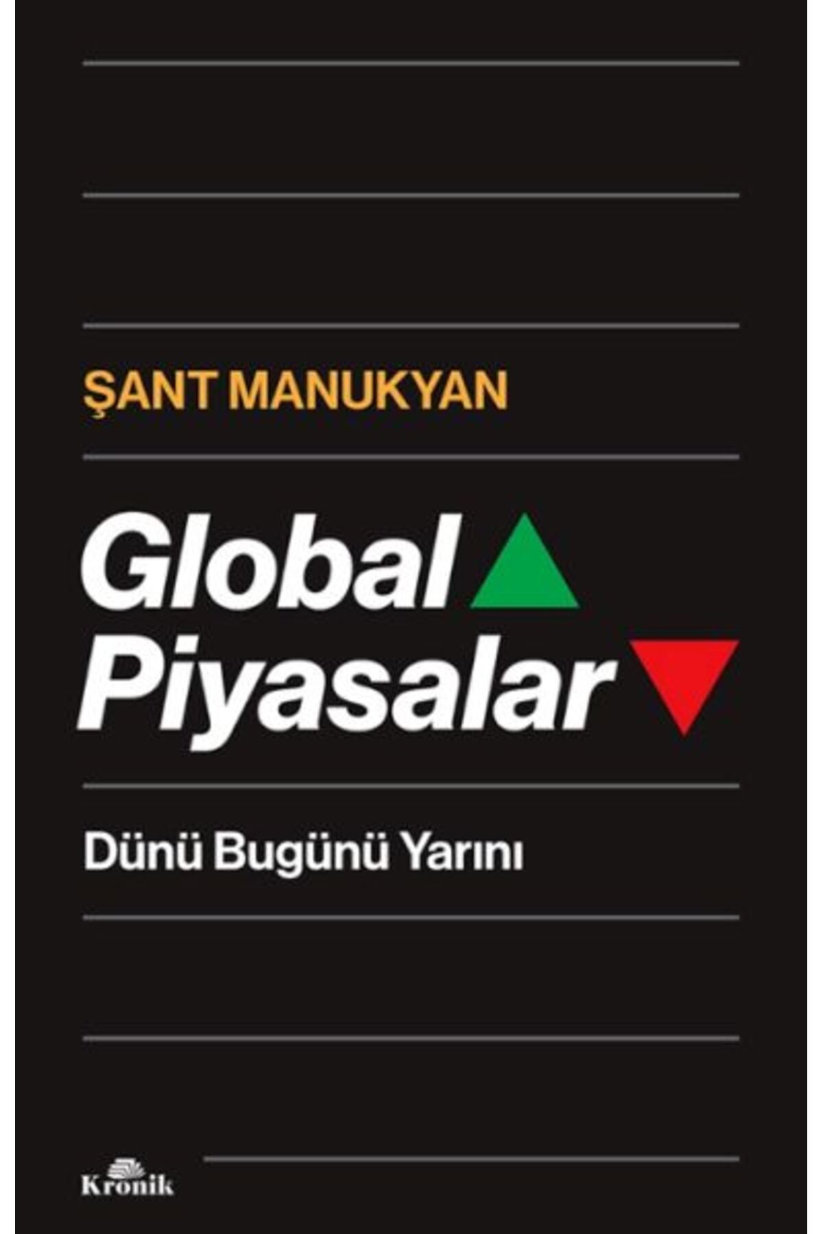 Destek Yayınları Global Piyasalar