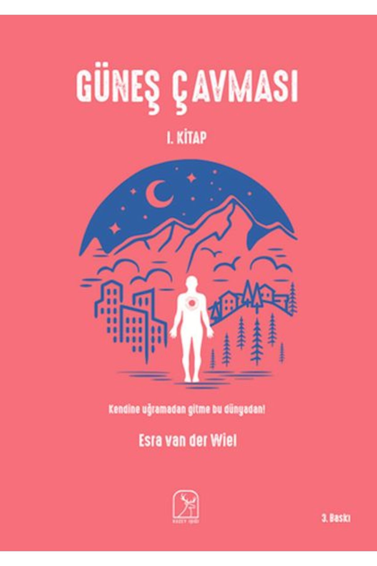 Destek Yayınları Güneş Çavması - 1. Kitap