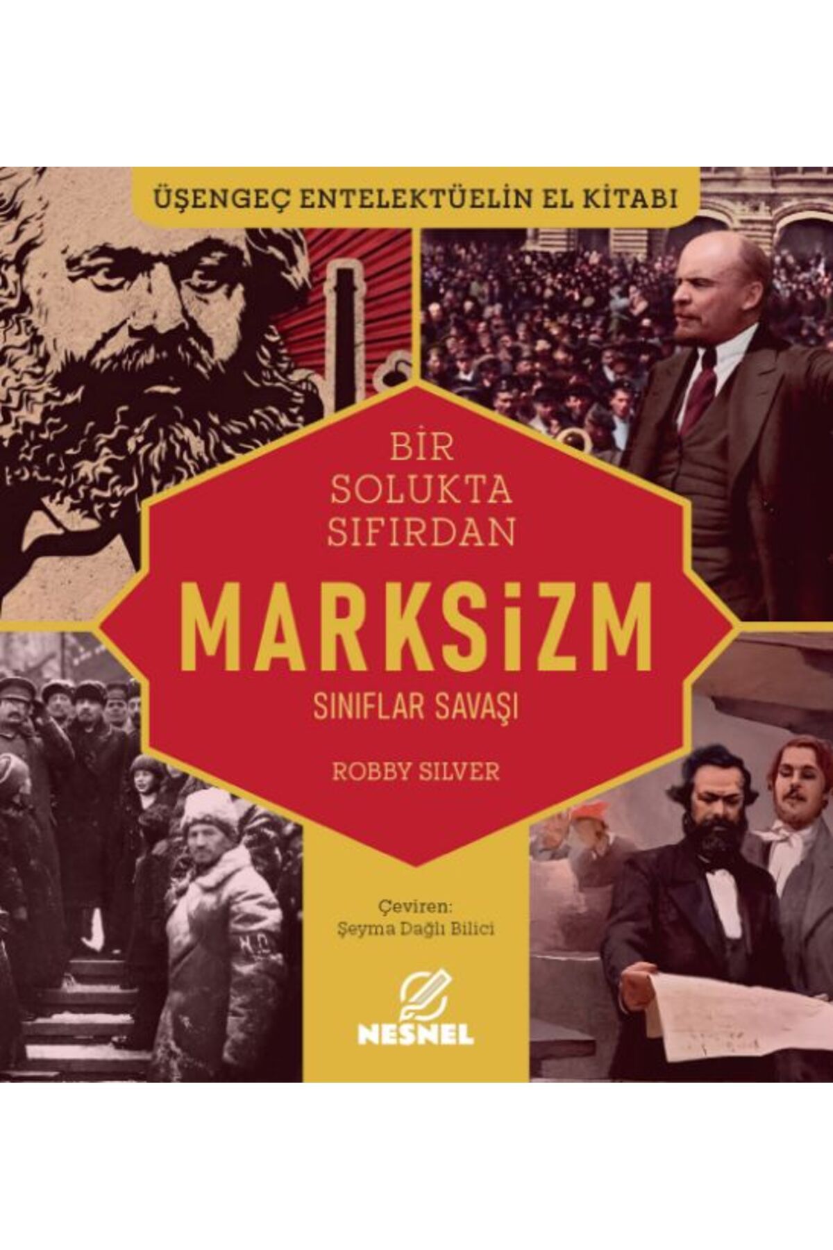 nesnel yayınlar Marksizm Sınıflar Savaşı